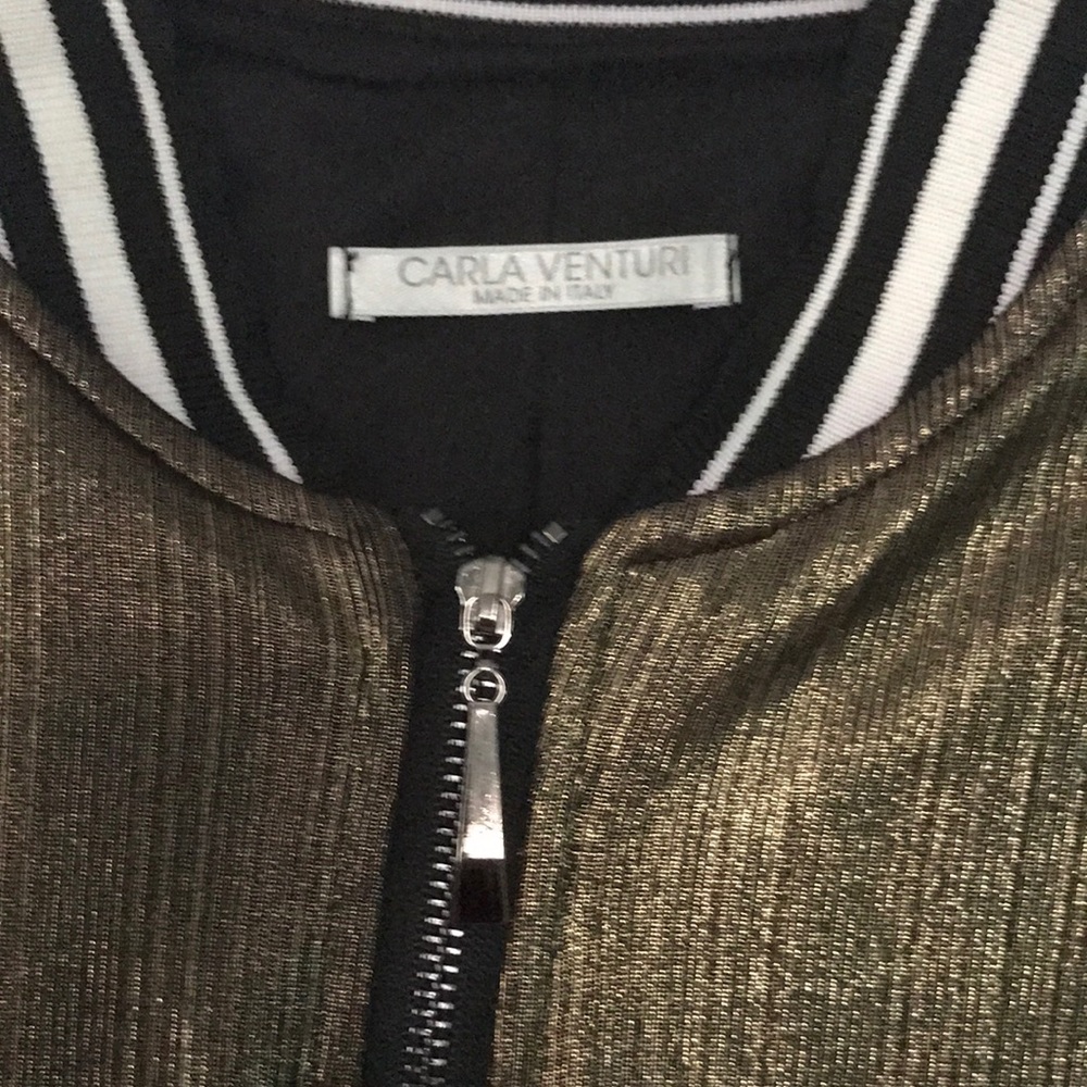 Bomber Jacket - image 3